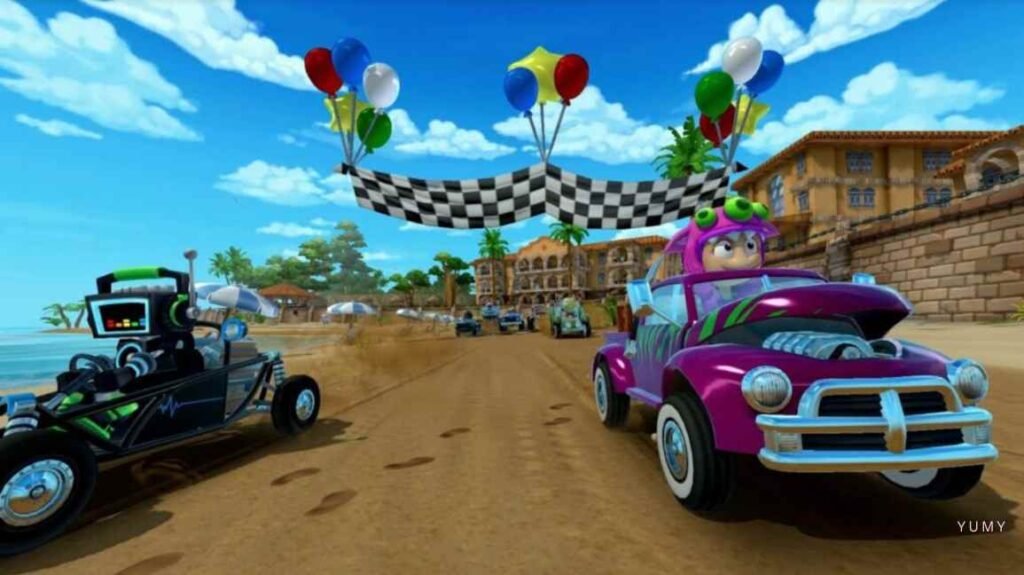 All Cars Unlocked