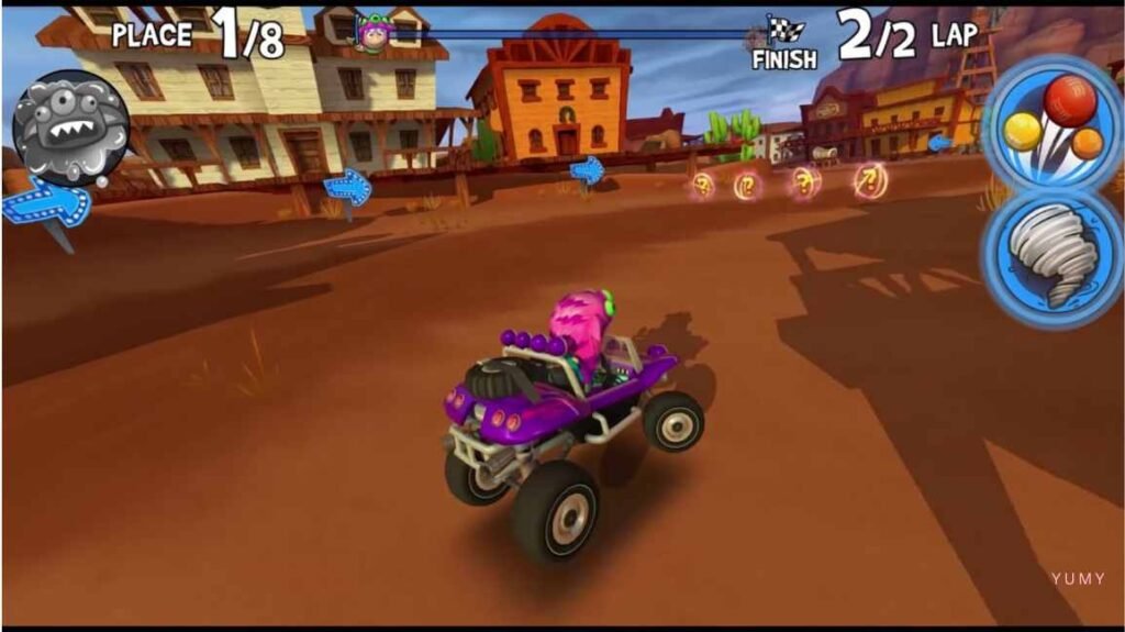 Beach Buggy Racing 2 MOD APK